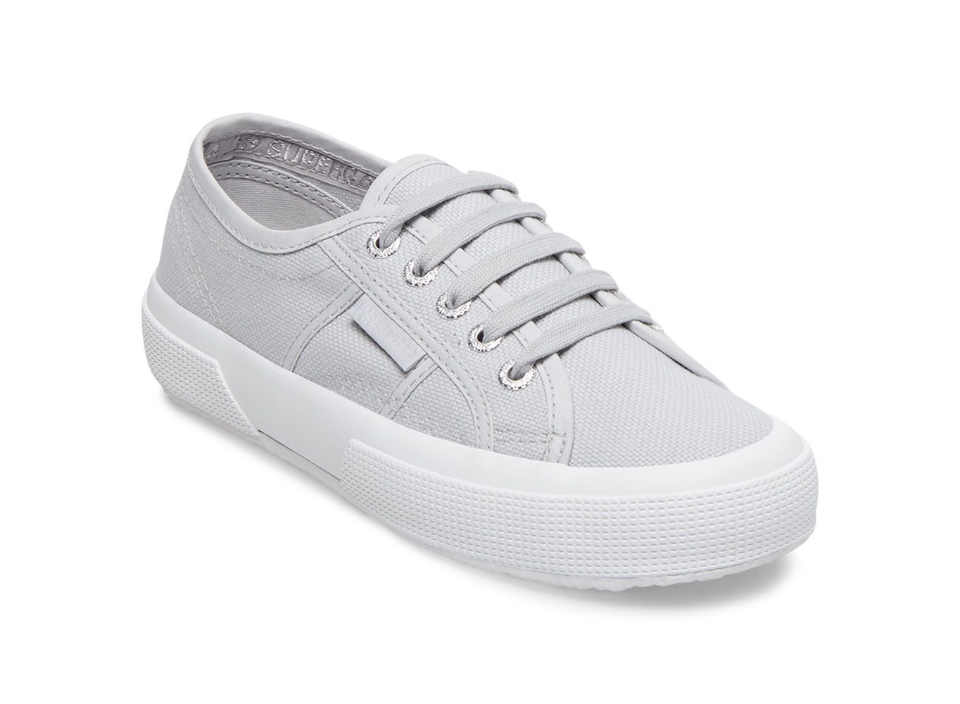 Espadrille Masculino Cinzentas - Superga 2750 Cotu Classic - CQUMY-2735